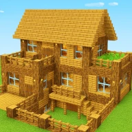 Crafting Crazy Block World