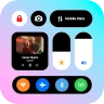 Pusat Kontrol iOS - Panel