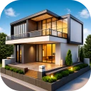House Design Plan 3D