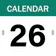 Calendar 2026