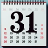 ปฏิทิน 2026: ปฏิทินง่าย ๆ