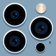 Camera phone 15 Pro Max OS 17