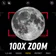 Luna: Ultra Zoom Camera 100x