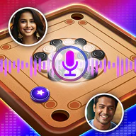 Carrom League: Friends Online
