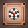 Carrom Meta-Board Disc Game