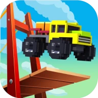 Truck Sprint 3D-Swing Racing