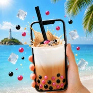DIY Bubble Tea Simulator