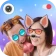 Live Funny Face Camera