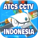 CCTV ATCS Kota di Indonesia