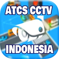 CCTV ATCS Kota di Indonesia