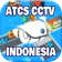 CCTV ATCS Kota di Indonesia