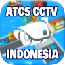 CCTV ATCS Kota di Indonesia