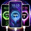 Ứng dụng hoạt hình sạc pin