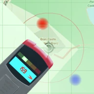 Detektor Hantu Radar (Prank)