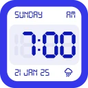 Alarm Clock Launcher
