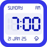 Alarm Clock Launcher