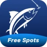 Fishing Spots - Fish Finder