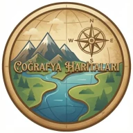 KPSS Coğrafya Haritaları 2026