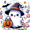 Cute Halloween Color