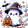 Cute Halloween Color