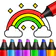 เกมวาดรูปและระบายสี