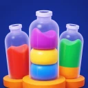 Colorful Soda Sort