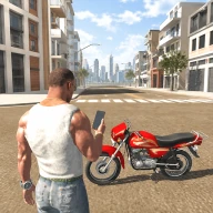 Game Gangster Sepeda Motor