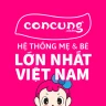 Con Cưng - Tã Sữa Khuyến Mãi