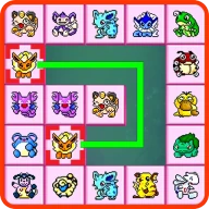 Pikachu Cổ điển - Nối thú 2003