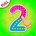 123 Numbers Alphabet Tracing