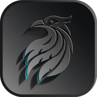 Raven Dark Icon Pack