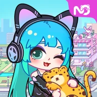Pocket Life World: เกมแต่งตัว