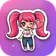 Chibi Sticker Maker Studio