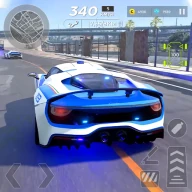 Car Driving: Drag Racing 3D