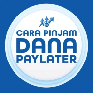 CARA aktifkan DANA Paylater