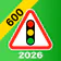 Ôn thi lý thuyết GPLX 2026
