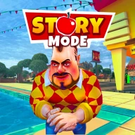 Dark Riddle - Story mode