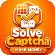 Captcha Entry - Typing Job