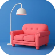 AI Interior Design - Interio