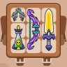 Idle Backpack: Bag Survivor