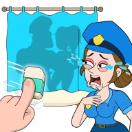 DOP Prank Police: hapus Game