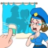 DOP Prank Police: hapus Game
