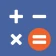 ClevCalc - เครื่องคิดเลข
