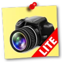 NoteCam Lite - กล้องโน้ต GPS