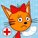 Kot-O-Ciaki: Doctor Cat Game!