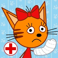 Kot-O-Ciaki: Doctor Cat Game!