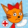 Kot-O-Ciaki: Doctor Cat Game!
