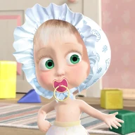 Masha and the Bear: Çocuk