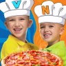 Vlad ve Niki: Yemek Oyunları!