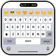 iPhone 17 Keyboard Fonts Emoji